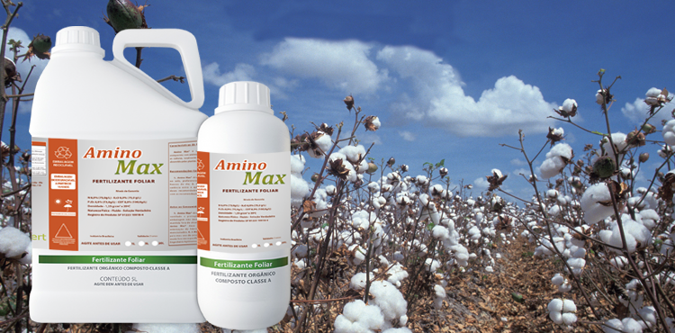 AMINO MAX - FERTILIZANTE AGROMINERAL