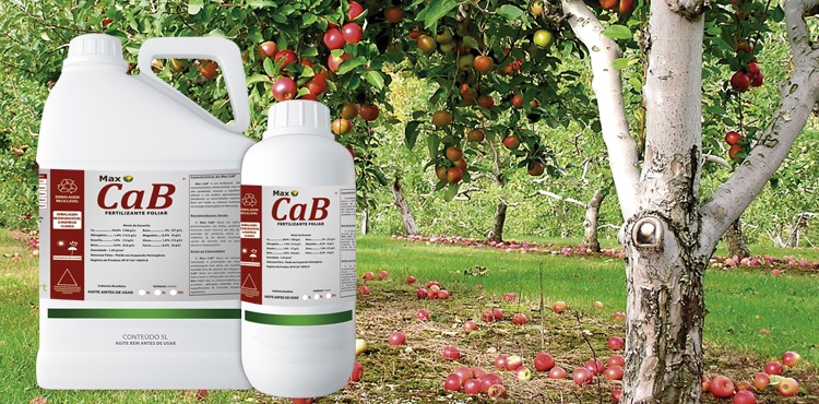 MAX CAB - FERTILIZANTE FOLIAR 