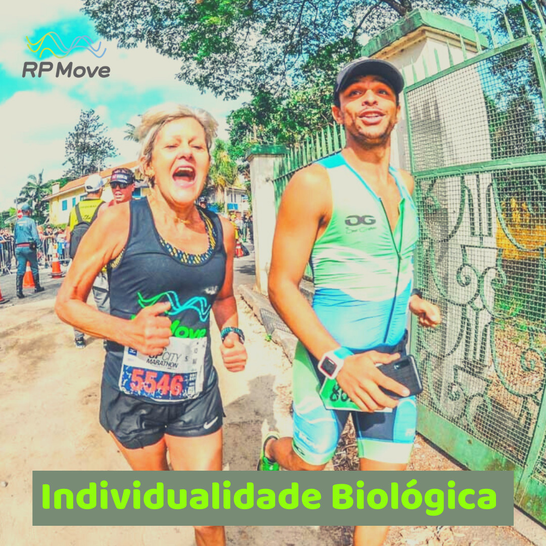 Individualidade Biológica 