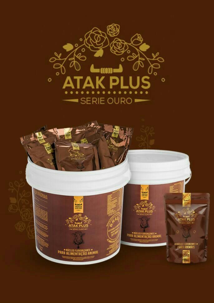 ATAK PLUS