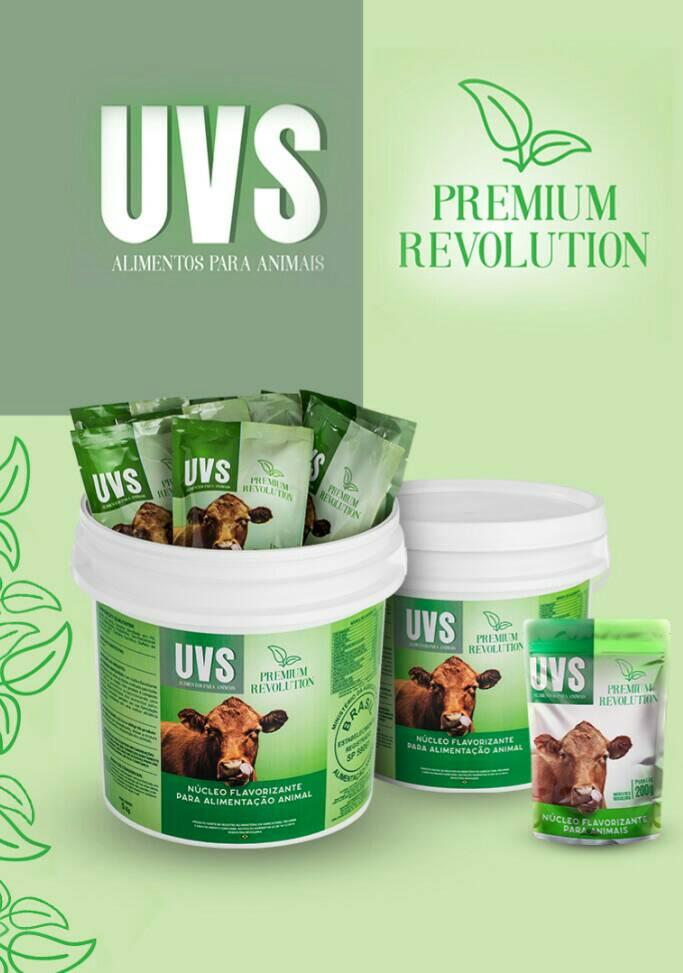 UVS PREMIUM REVOLUTION