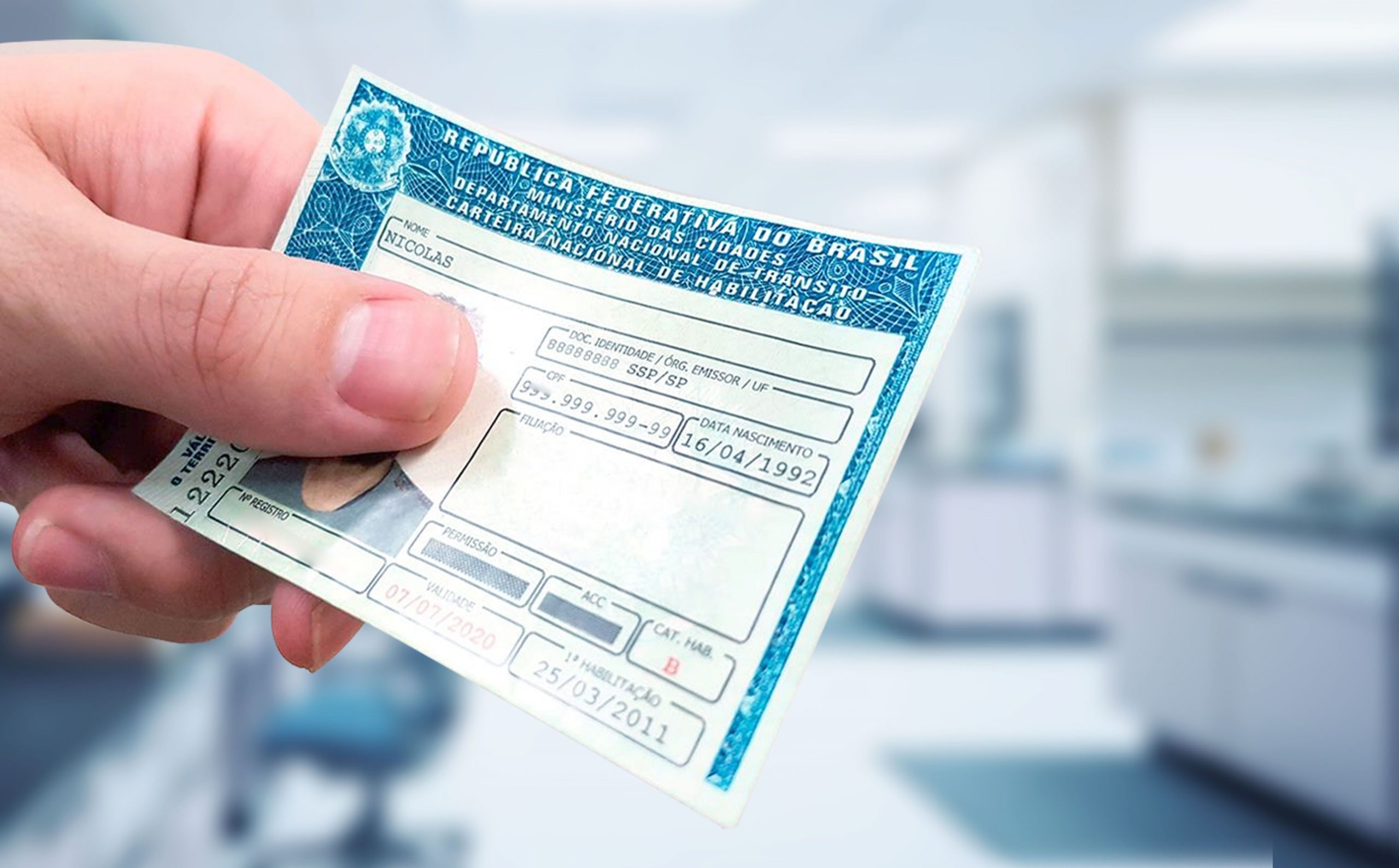 Pontuação das Multas de Trânsito