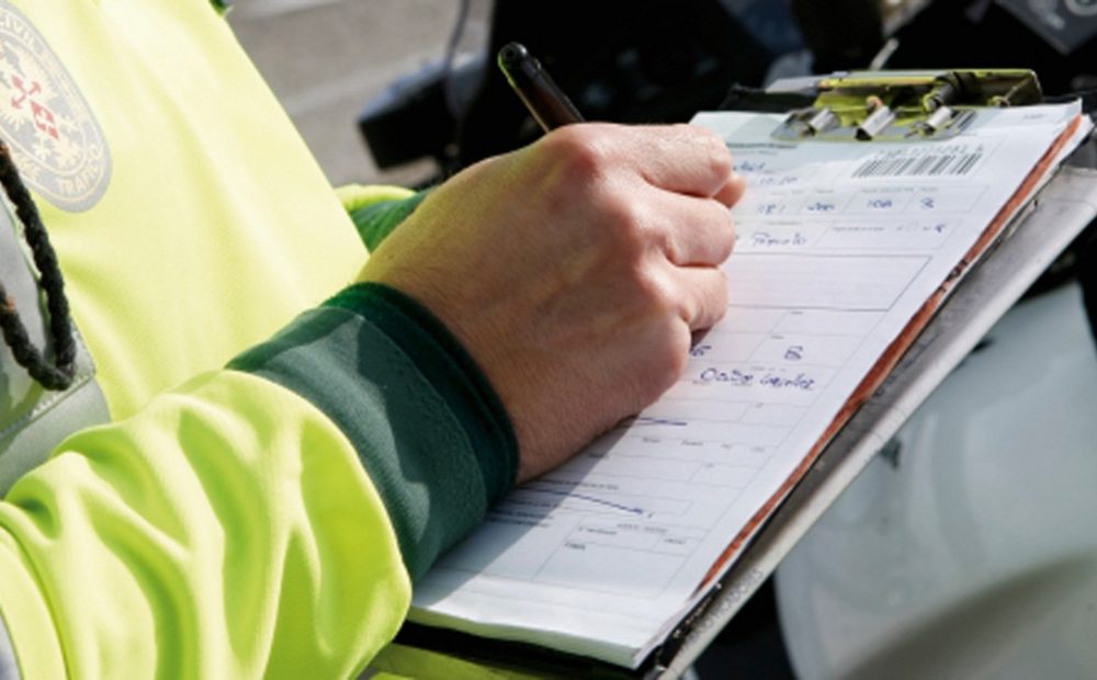 Notificação de Autuação