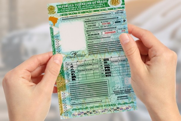 Nova Carteira de Habilitação