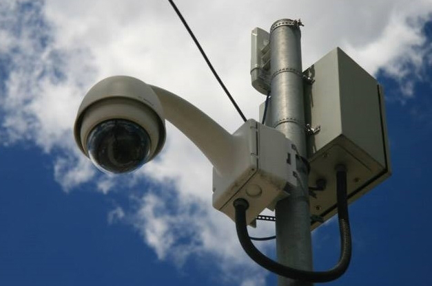 Multas por Câmeras de Monitoramento