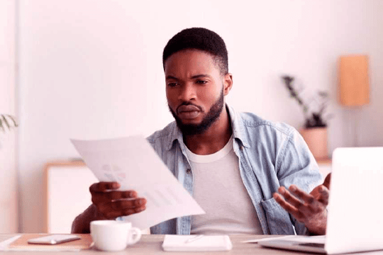 Notificação de Penalidade