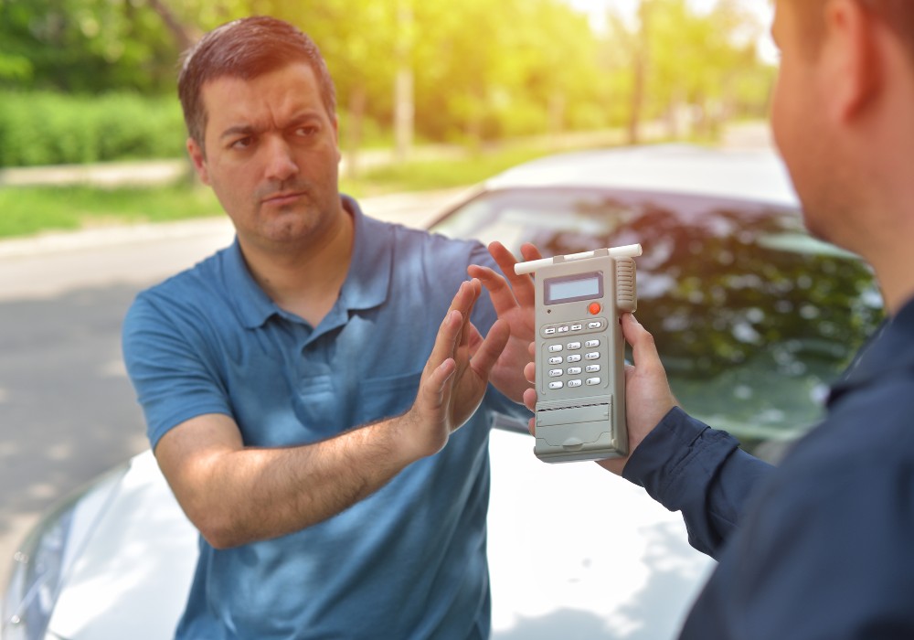 Recusa ao Teste de Bafômetro