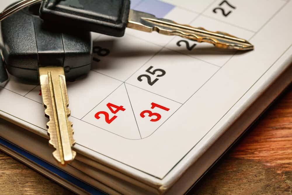 Prazo para a pontuação sair da CNH