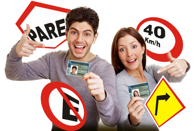 Procedimento para obter a CNH