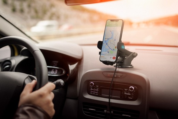 Suporte para Celular no Veículo