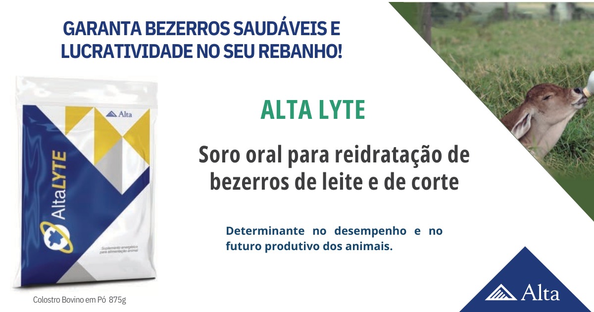 Imagem ilustrativa de Alta LYTE