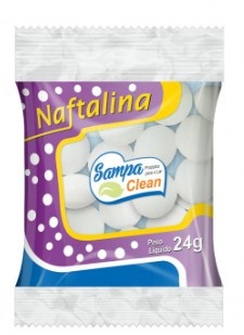 Imagem de Naftalina Sampa Clean