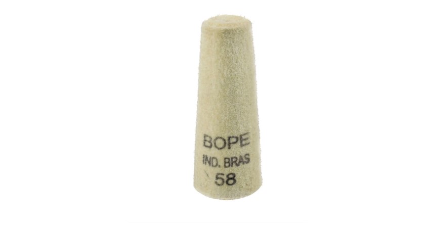 Imagem de Cone de Feltro Bope N° 58