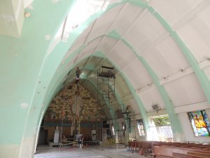 Imagem de Preparação da superfície. 