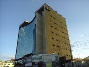 Imagem de Aplicação de fundo preparador em toda  área extern