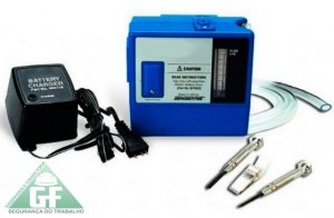 Imagem de BOMBA DE AMOSTRAGEM MOD. BOMBA DE AMOSTRAGEM DE POEIRA E GÁS