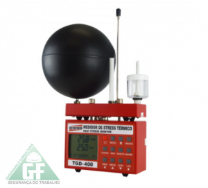 Imagem de MEDIDOR DE STRESS TÉRMICO 