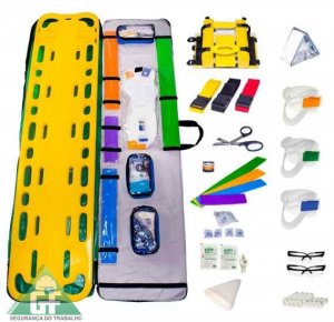 Imagem de KIT CIPA -  Resgate e Salvamento