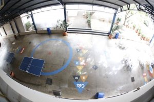 Pátio Imagem da galeria pátio