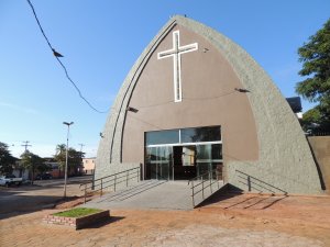 Imagem de Pintura de todas as paredes externa com tinta acrílica emborrachada.