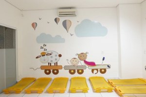 Educação infantil Imagem da galeria educação infantil