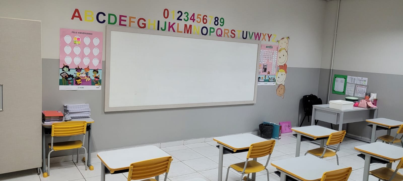 Educação infantil Imagem da galeria educação infantil