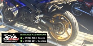 Socorro e guincho de motos em Rio Preto