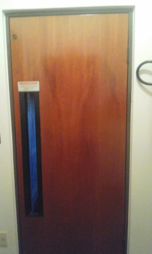 Imagem de Pintura dos Hall de elevador social e de serviço.