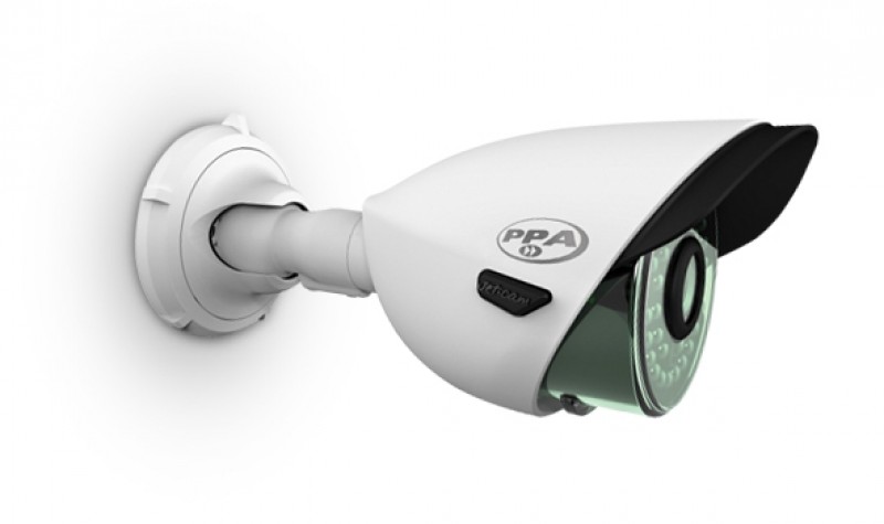 Imagem ilustrativa de Jet Cam AHD Exmor (lente 6.0 mm) 1.3MP