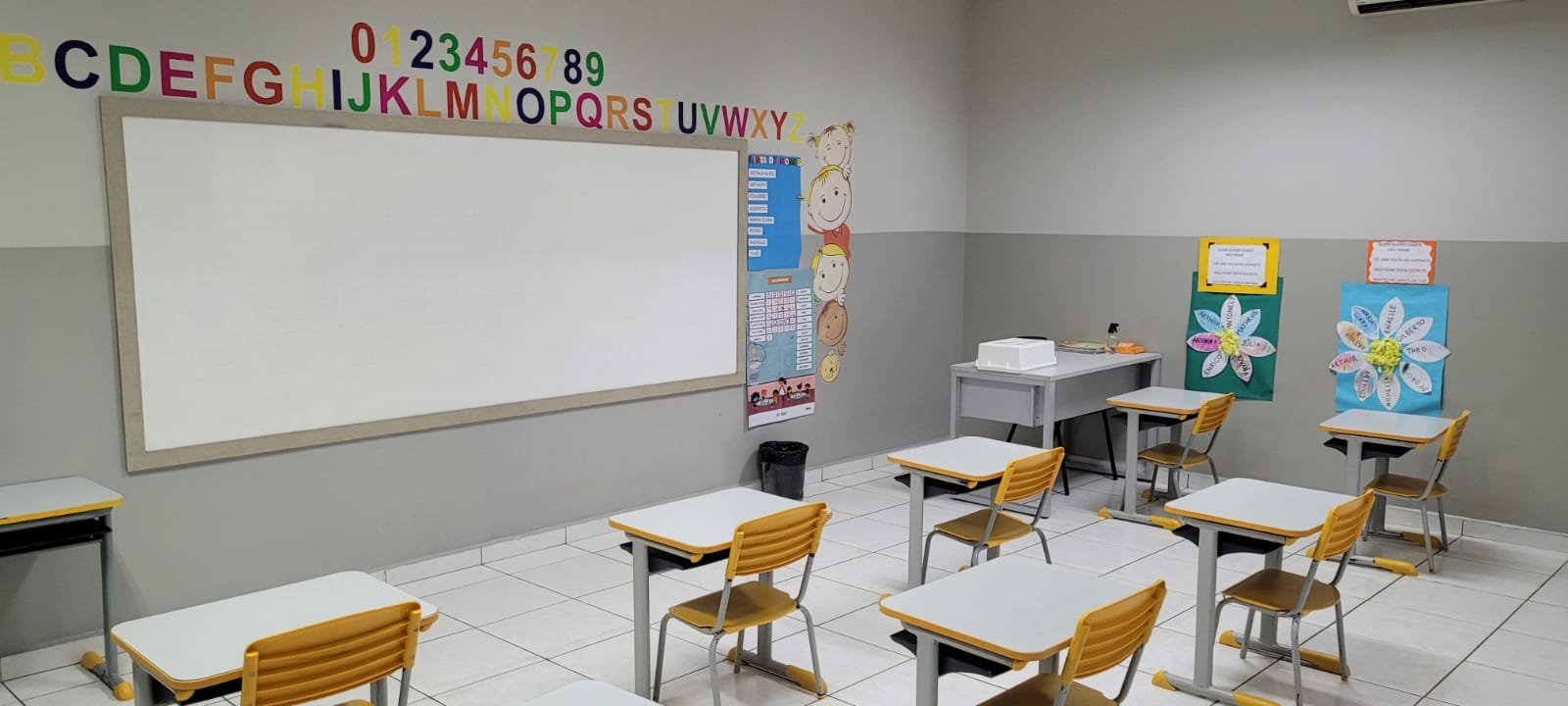 Educação infantil Imagem da galeria educação infantil