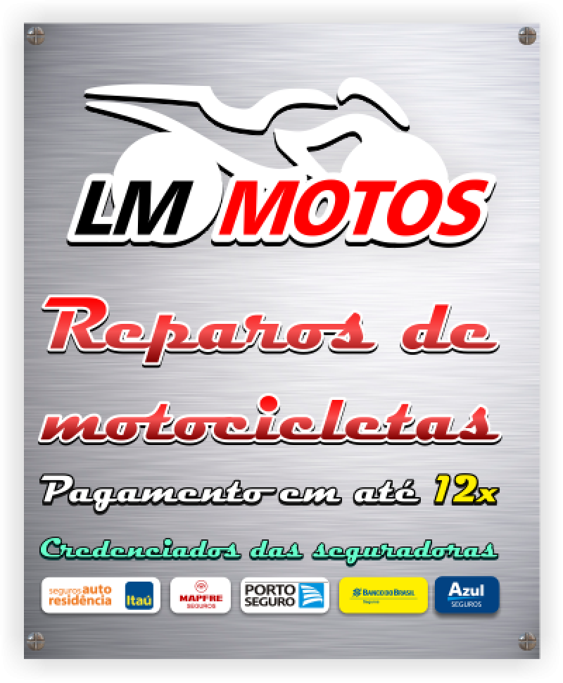 LM Motos oficina de motos multimarcas