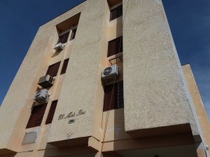 Imagem de Pintura do muro tinta acrílica fosca