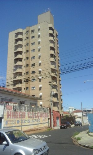 Imagem de Serviço Executado.