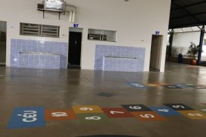 Pátio Imagem da galeria pátio