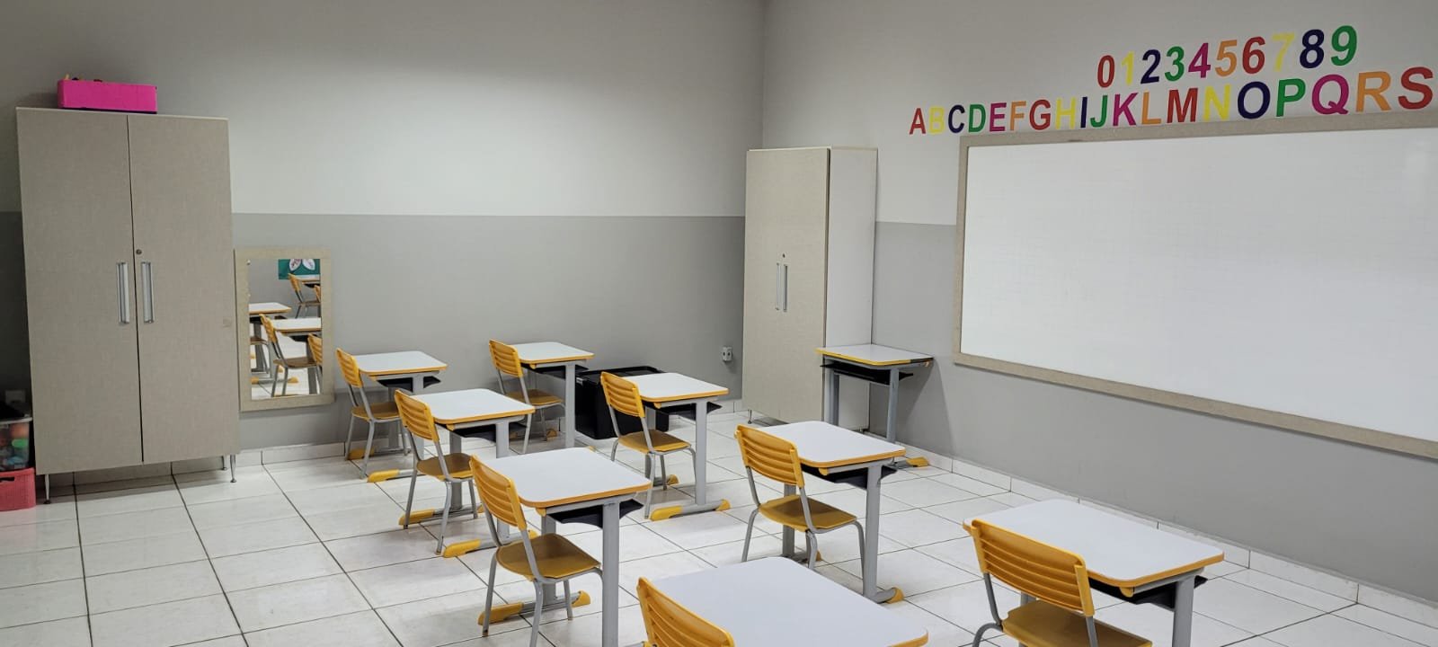 Educação infantil Imagem da galeria educação infantil