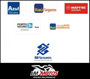 Oficina de motos autorizada por diversas seguradoras