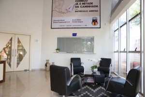 Recepção Imagem da galeria recepção