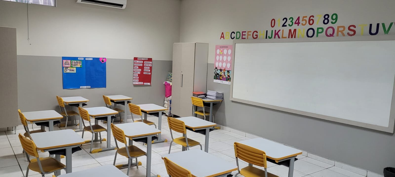 Educação infantil Imagem da galeria educação infantil