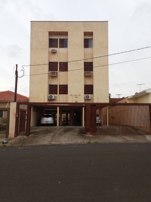 Imagem de edifício maria rosa.