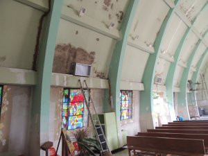 Imagem de Preparação da superfície. 