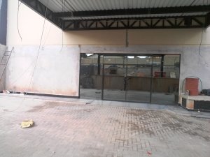 Imagem de Preparação de toda a  superfície externa.